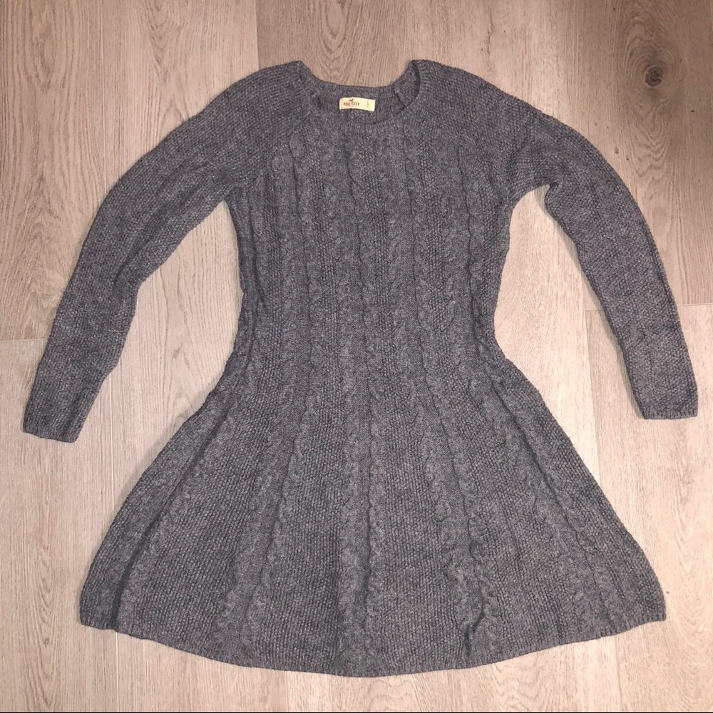 Hollister | Sweater Dress